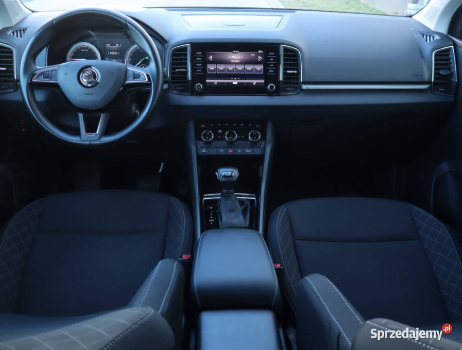 Skoda Karoq 16 TDI łódzkie Łódź