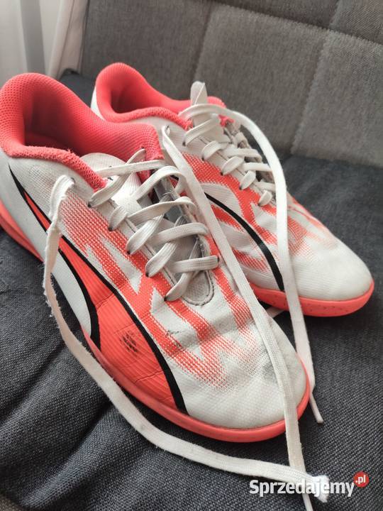 Buty piłkarskie turfy puma Wrocław