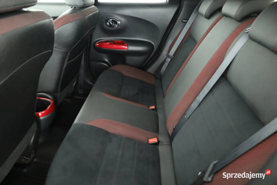 Nissan Juke 16 i centralny zamek Motoryzacja Piaseczno