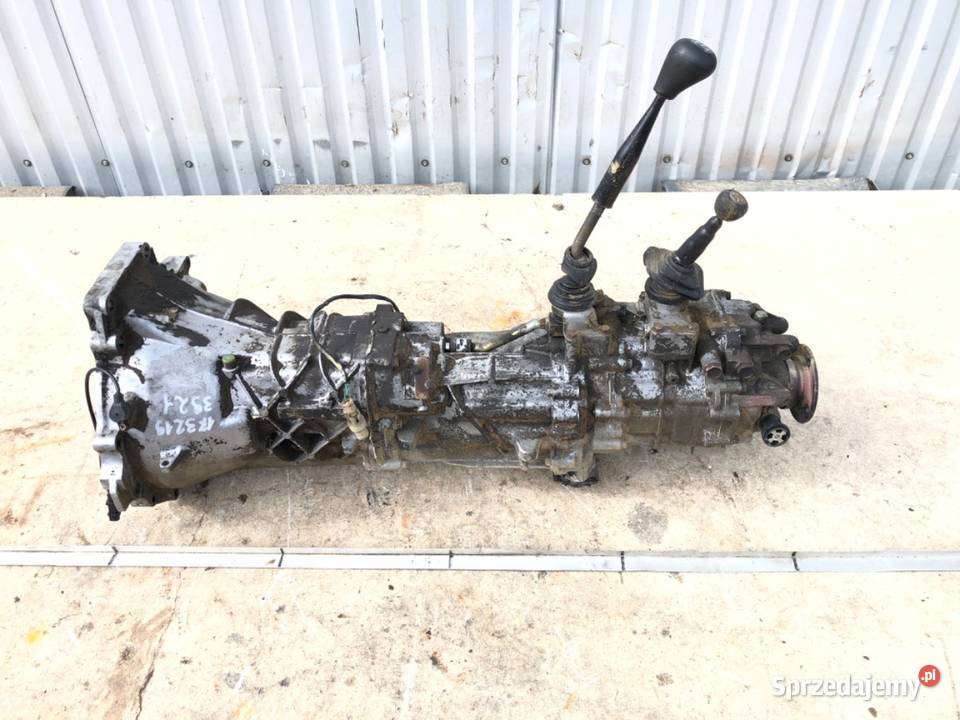 SKRZYNIA BIEGÓW KIA SPORTAGE SUV 20 95 9405