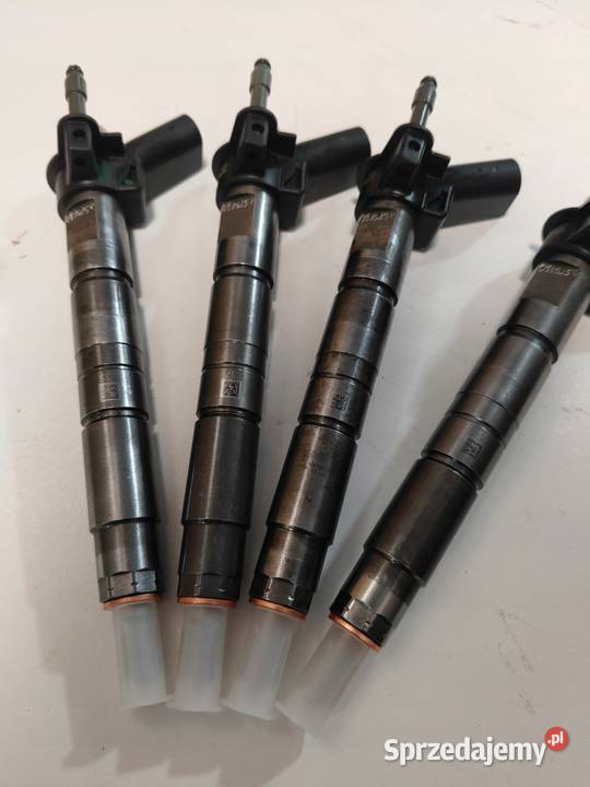 BMW Wtryskiwacz 0445117017 0986435411 BMW 30 Kartuzy