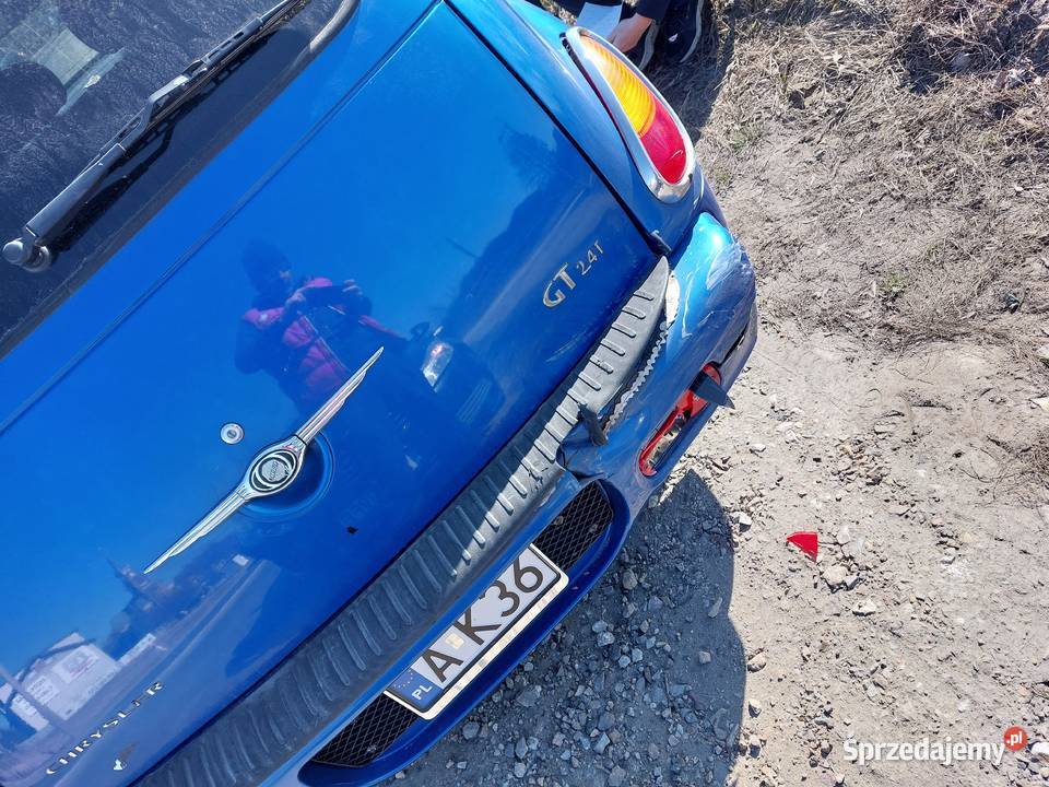 Chrysler PT Cruiser GT Turbo Opacz-Kolonia