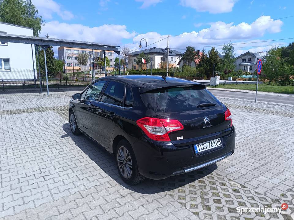 Citroen C4 230000km świętokrzyskie Ostrowiec Świętokrzyski