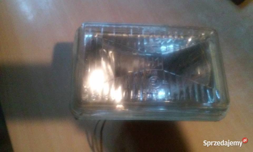 Lampa przednia Audi 80 coupe B2 1981 Hella H1 osobowe
