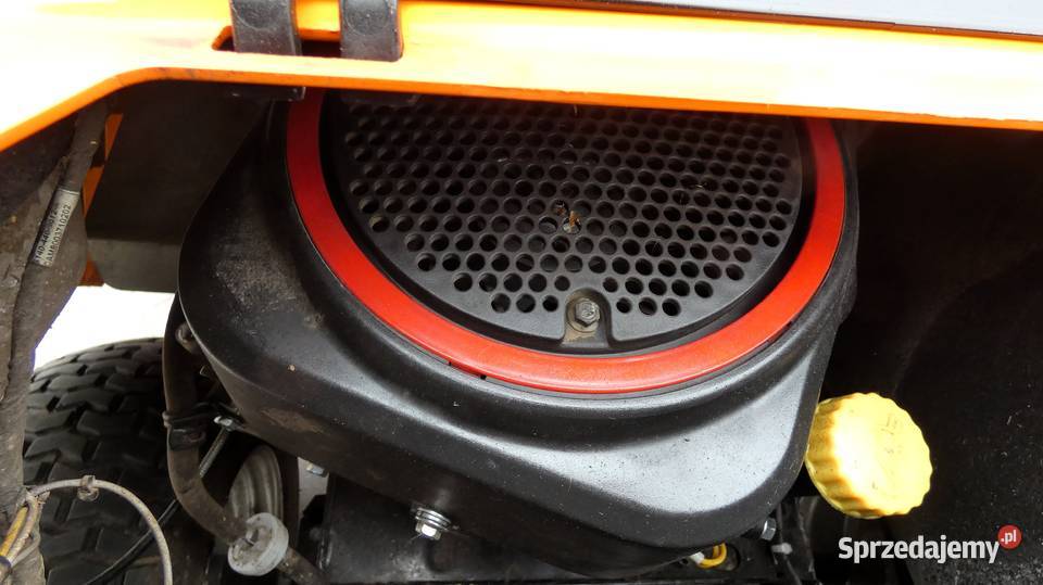 Traktorek kosiarka Stihl RT4082 0804016 Baras Świnice Warckie