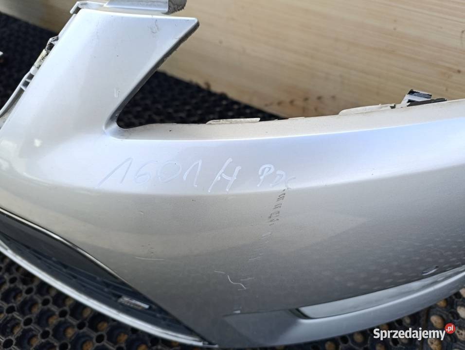 FORD MONDEO SPORT MK4 ZDERZAK PRZÓD PDC HALOGEN osobowe Pasy przednie i tylne Części samochodowe Zbierkowo