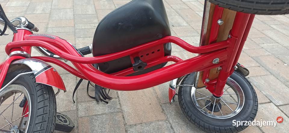 Rower Trzykołowy 3 Koła Dzieci Rowerek małopolskie Mogilany