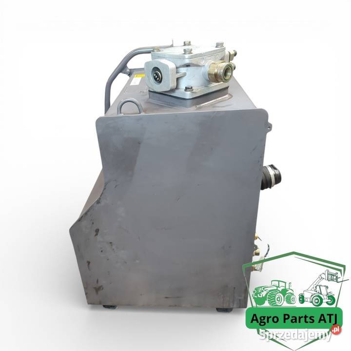 Zbiornik VG46HV oleju hydraulicznego Volvo EW podlaskie Ciechanowiec