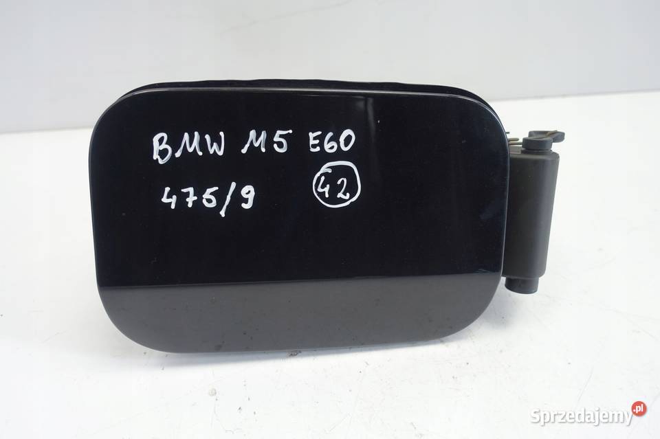 BMW E60 M5 50 V10 KLAPKA PALIWA wlewu 4796 osobowe Janów sprzedam