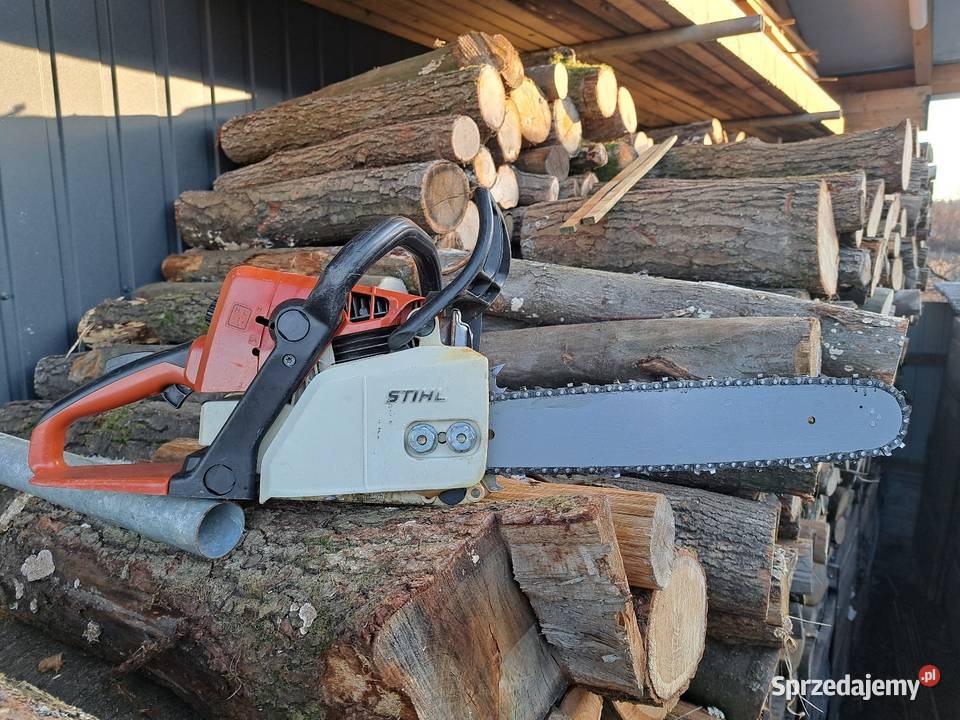 Piła spalinowa Stihl 023 Mniszek