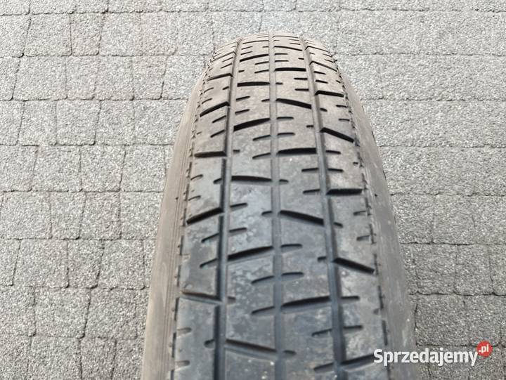 Koło dojazdowe Toyota Hyundai Honda 16 5x1143 Kamieniec