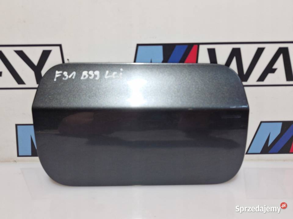 BMW F31 KLAPKA WLEWU PALIWA B39 MINERALGRAU