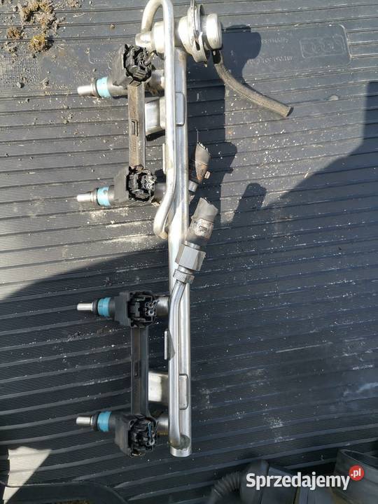 Listwa wtryskowa audi 20 benzyna Czerwionka-Leszczyny