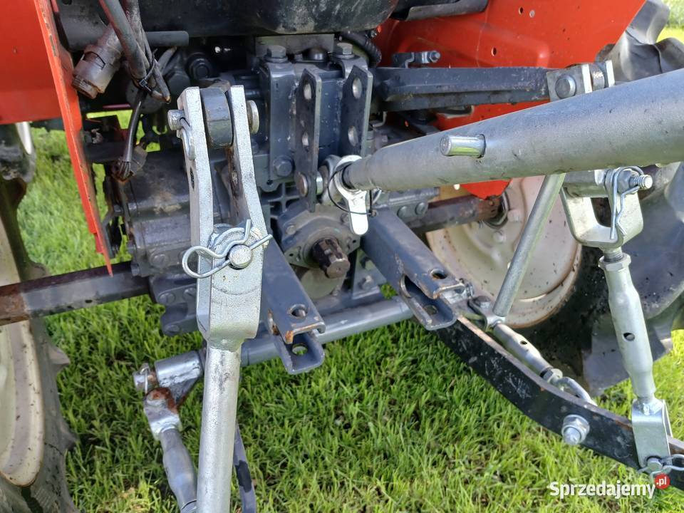 Kubota Aste a14 4x4 mini traktor ciągnik sprzęt Grajewo