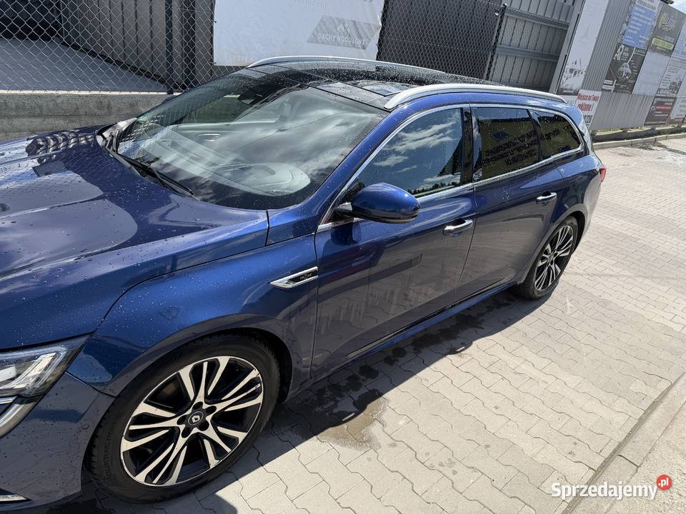 Sprzedam Renault Talizman małopolskie Czarny Dunajec