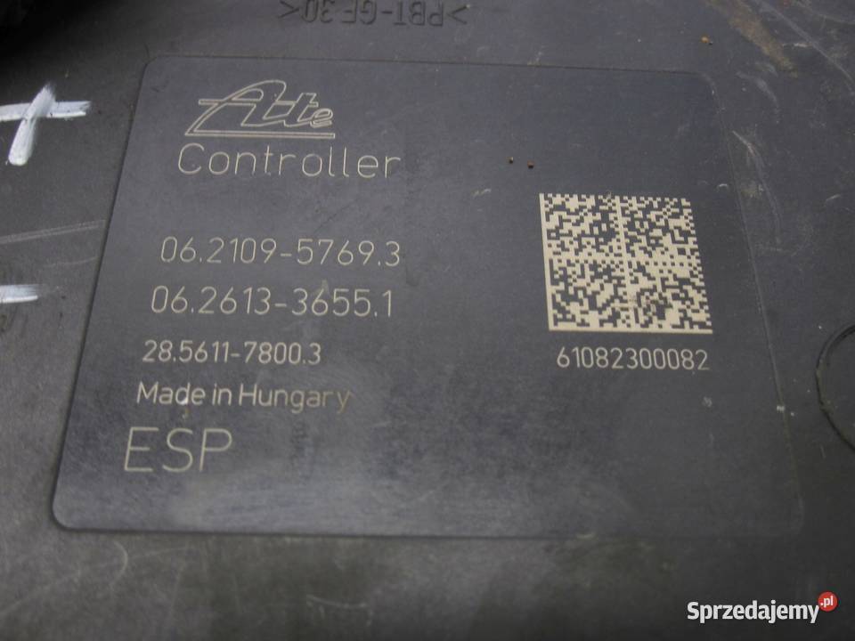 OUTLANDER LIFT II 11r pompa ABS 4670A552 Kielce