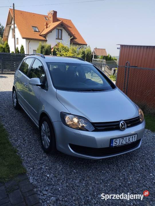 Volkswagen Golf plus 14 benzyna 2010 145 145000km