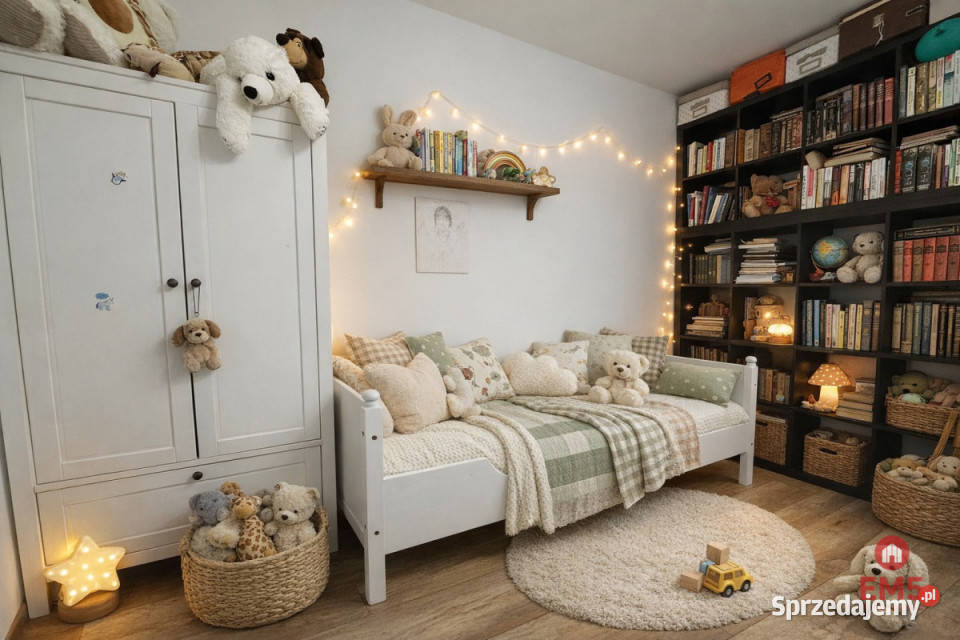 Mieszkanie Białystok 818m 4 pokojowe podlaskie