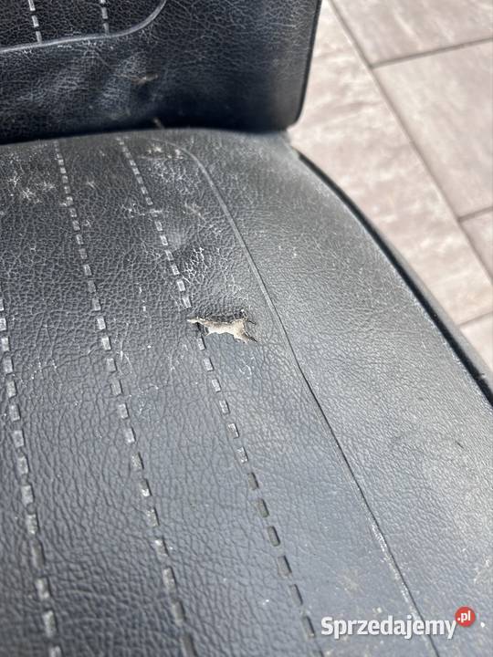 Siedzenie przód Fiat 126p podkarpackie Rzeszów sprzedam