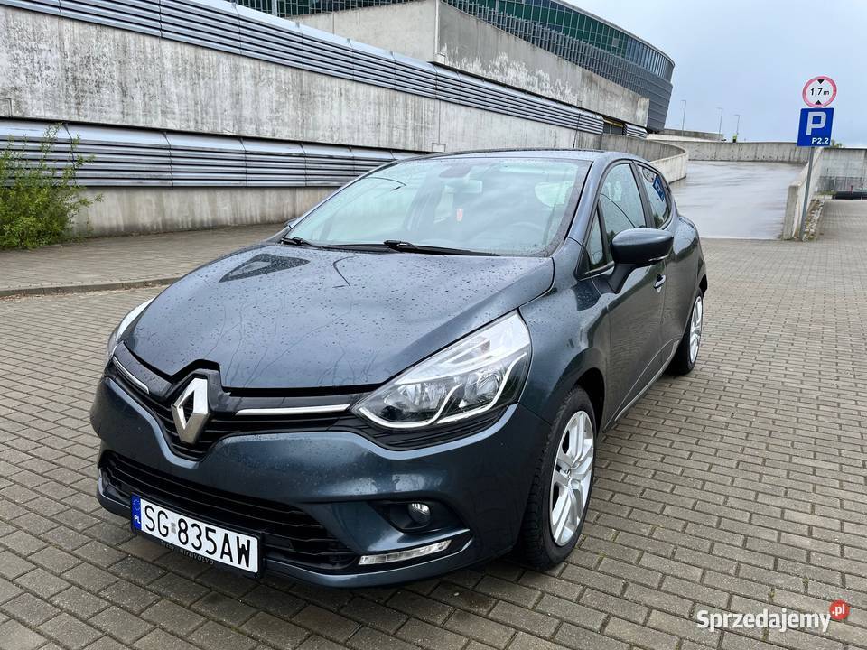 Renault Clio 2017 09 Energy TCe Alize EU6 90KM Gliwice sprzedam