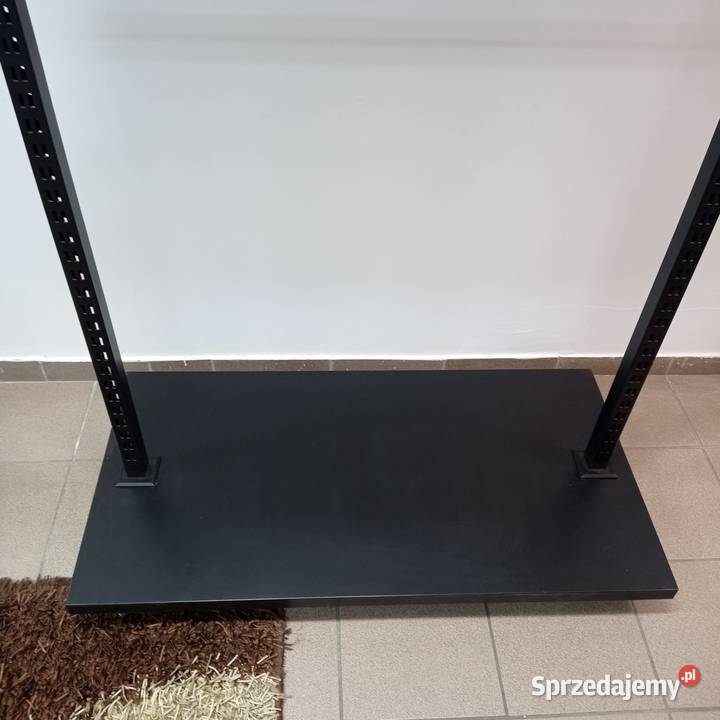 GONDOLA GOWMET STOJAK ODZIEŻOWY WIESZAK REGAŁ 4 sprzedam