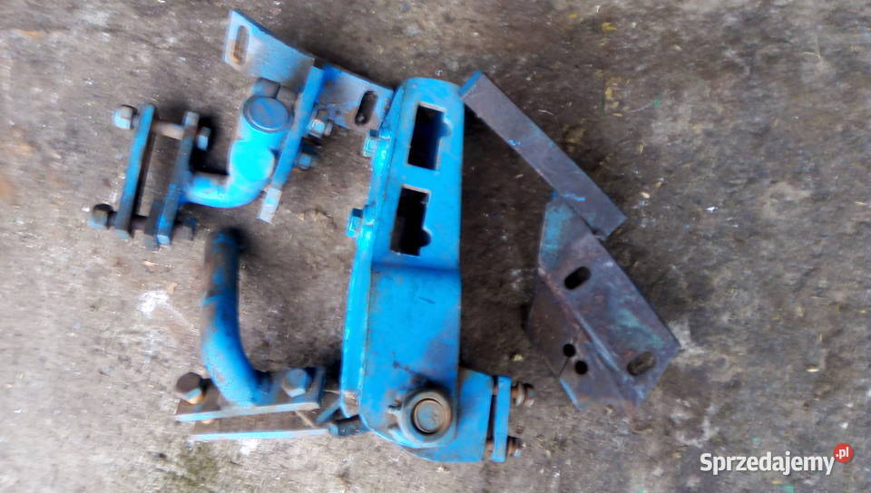 Pozostałości pługu lemken Milicz sprzedam