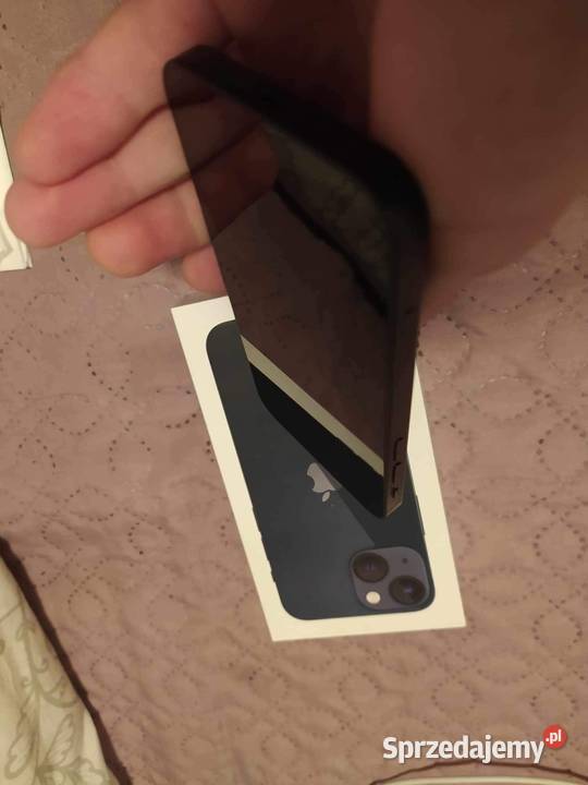iPhone 13 mini kondycja baterii 100 stan idealny Lublin