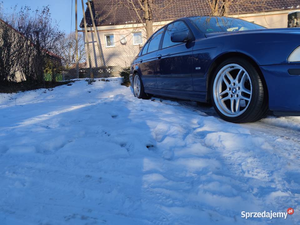 Felgi Styling 37 BMW E39 Legnica sprzedam