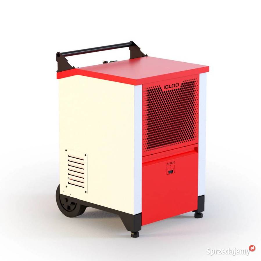 Profesjonalny osuszacz powietrza IGLOO OP50 50l