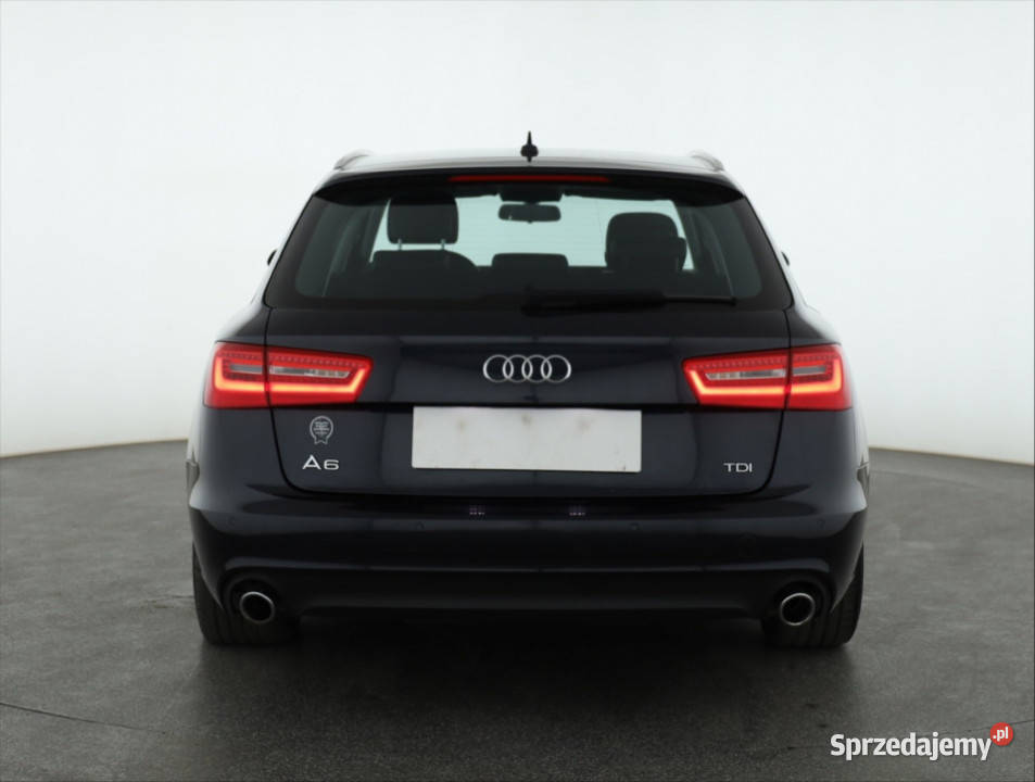Audi A6 30 TDI pełny VAT A6 mazowieckie Piaseczno
