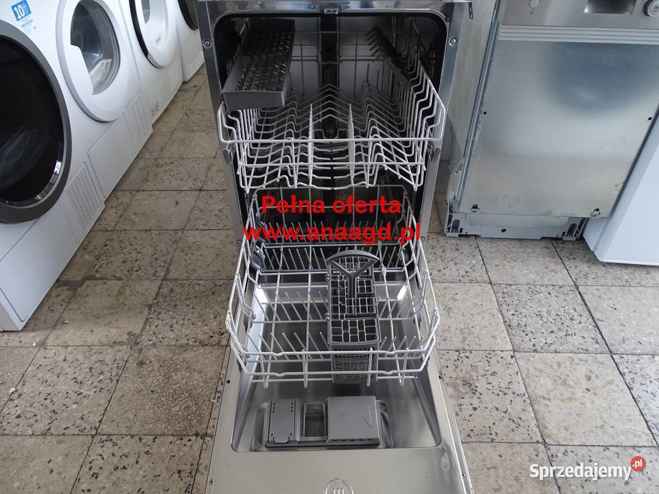 Zmywarka SIEMENS szer45 GWARANCJA Duży Wybór AGD do zabudowy zachodniopomorskie Goleniów