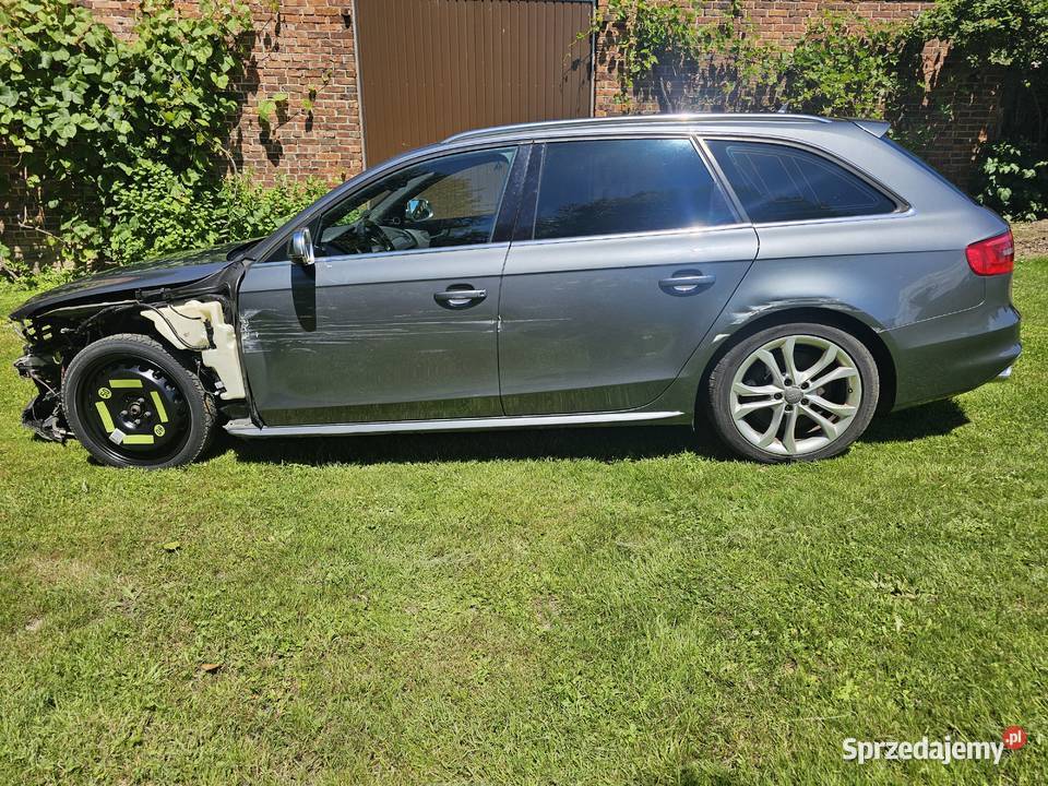 AUDI S4 Avant 30 TFSI quattro Stronic Kraśnik