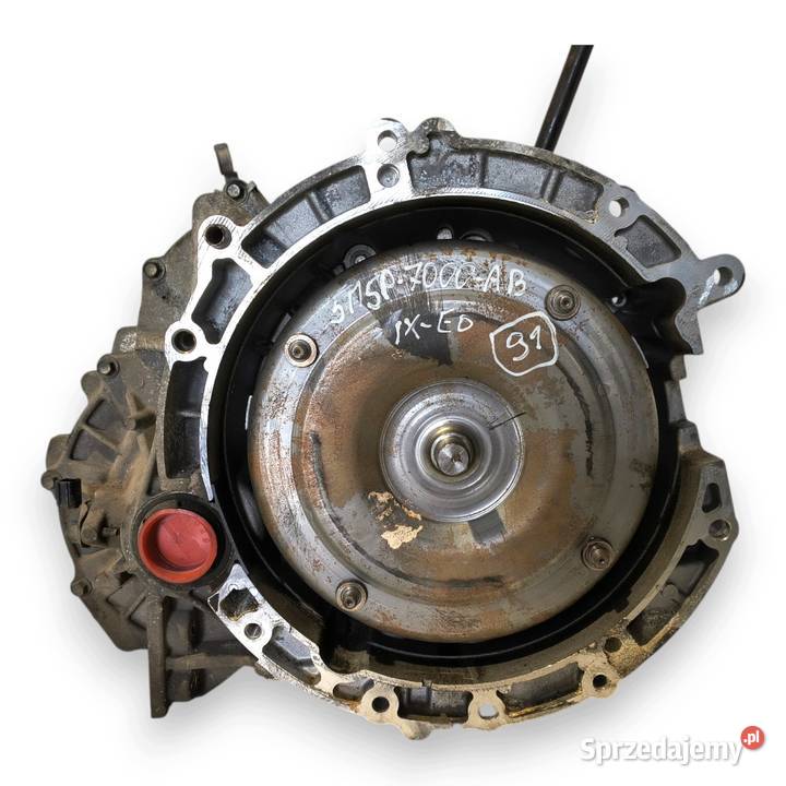 SKRZYNIA BIEGÓW 5M5P7000AB Ford Focus II MK2 C C Chełm