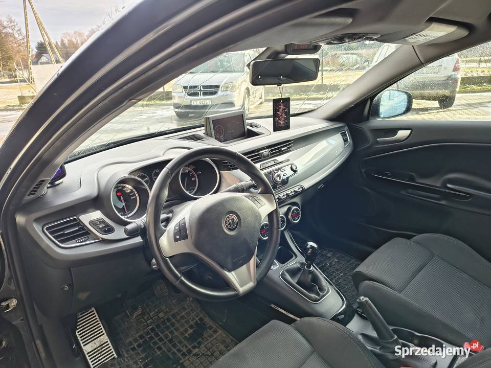 Alfa Romeo Giulietta 14tjet 120 NOWE TURBO xenon 120KM Tarnów