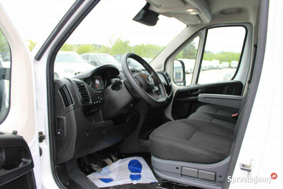Opel Movano 22 140 L3H2 Kamera FVAT 80406 netto mazowieckie