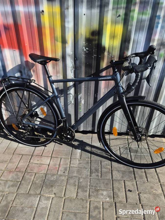 Rower cannondale Topstone EQ Poddębice