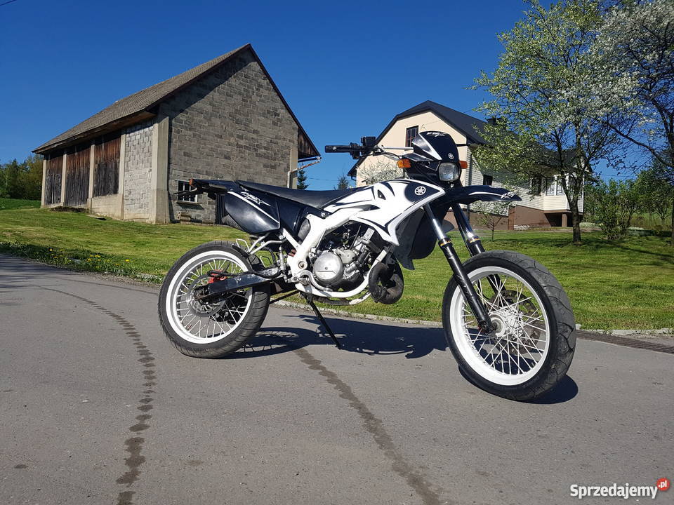 Yamaha Dt 50 Sm Nowy lakier Nie Rieju Derbi Stryszów sprzedam