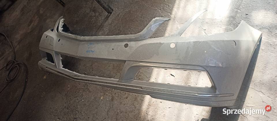 Mercedes W212 zderzak przedni Karoseria sprzedam