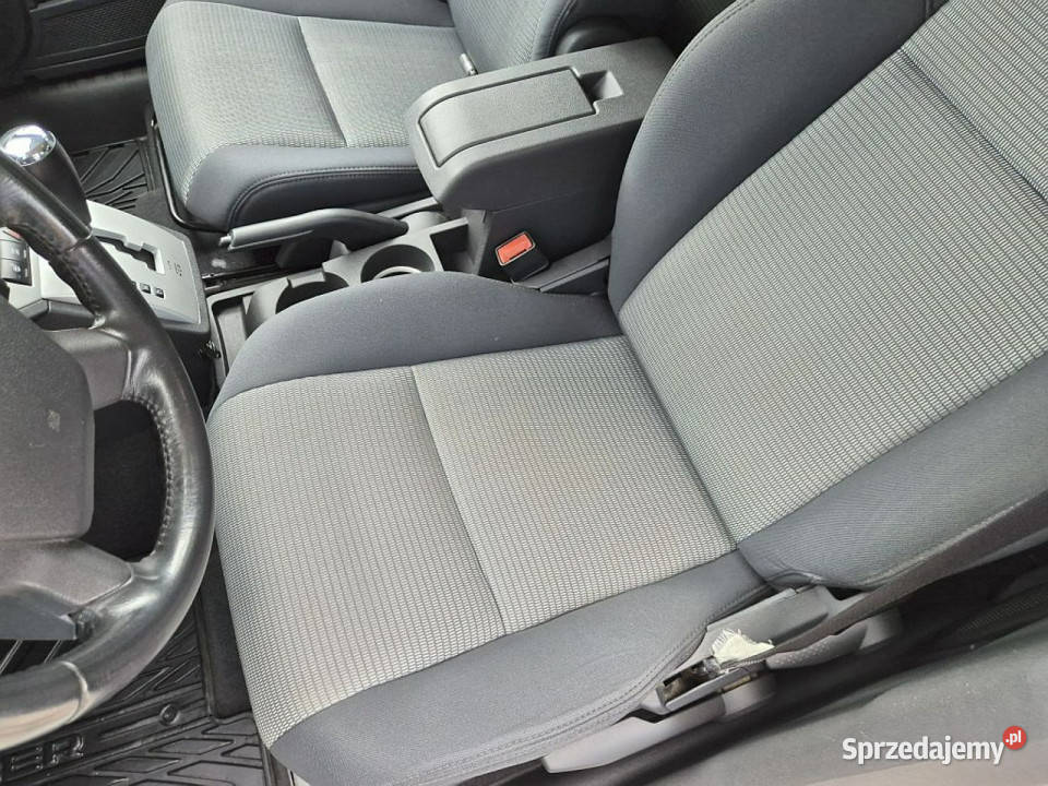 Dodge Caliber GWARANCJA 20 BENZYNA automat SXT aluminiowe felgi Warszawa