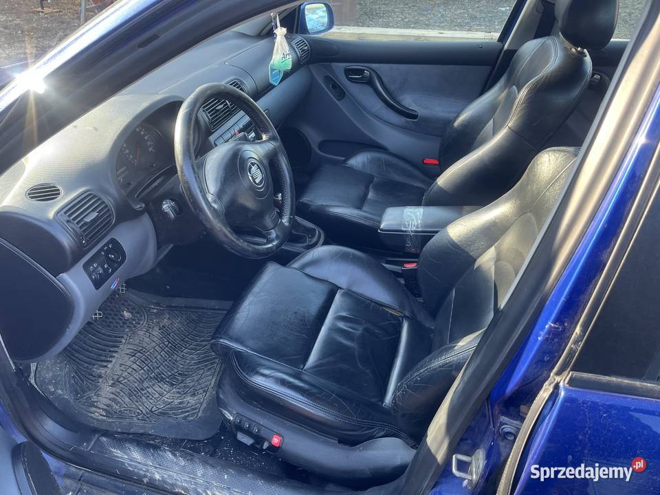 Sprzedam części seat Toledo całość Nowy Sącz sprzedam