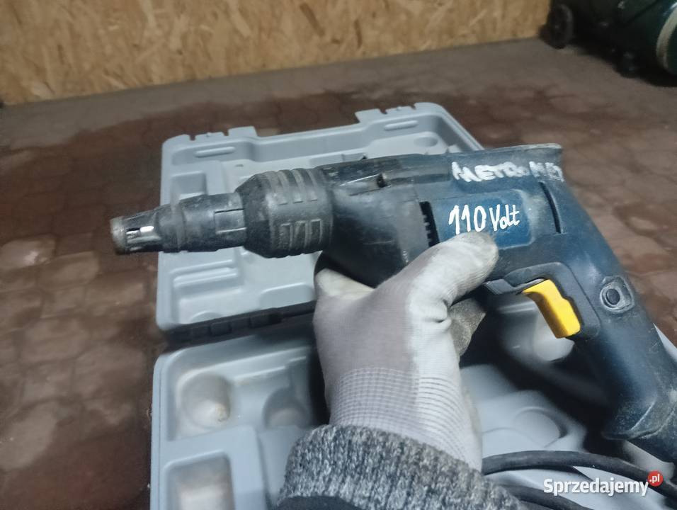 Wiertarka 110v