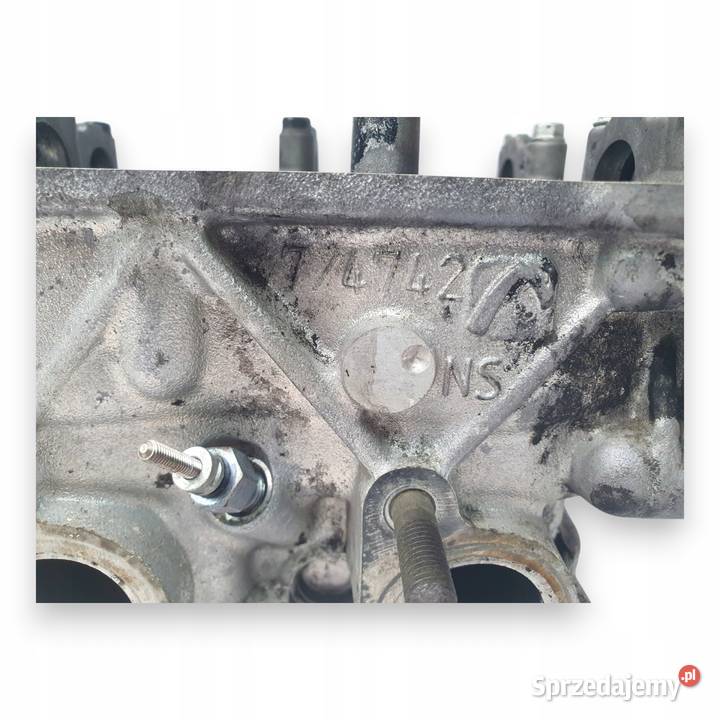 GŁOWICA CYLINDRÓW Hyundai i40 17 CRDI 221112A200 Chełm