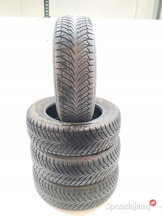 4x OPONA CAŁOROCZNA AUSTONE FIXCLIME 17565R14
