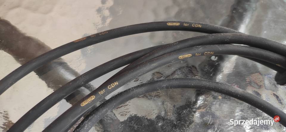 Przewody zapłonowe POLONEZ lubelskie Kiełczewice Dolne sprzedam