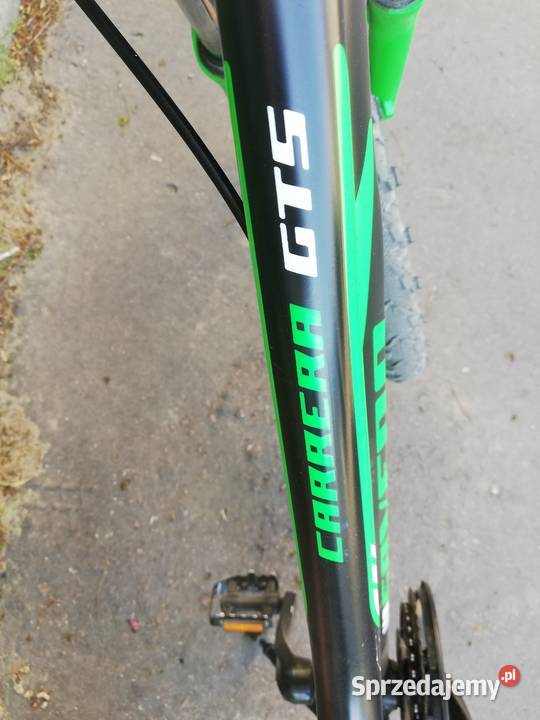 Rower SAVENO CARRERA GTS 26 Łódź sprzedam
