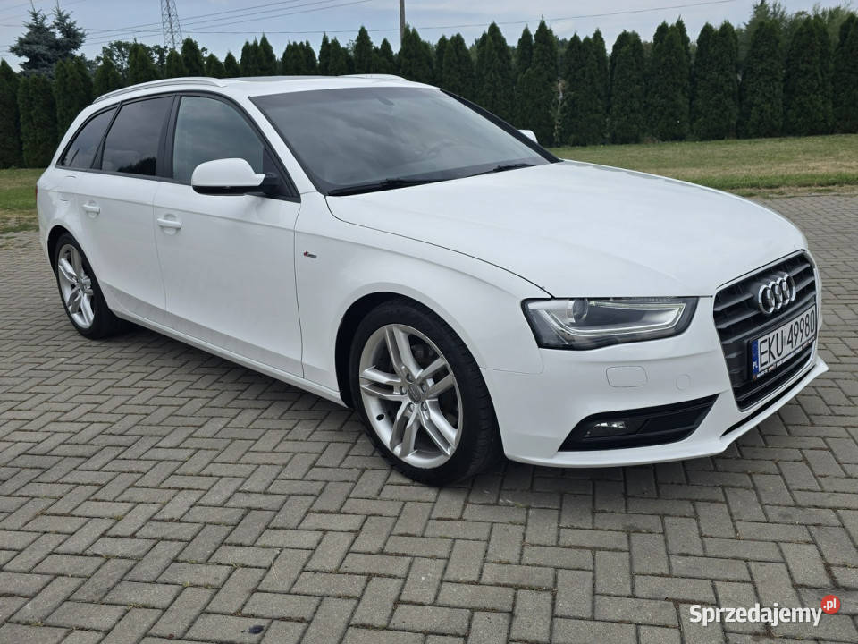 Audi A4 Avant 20TDI A4 Kutno