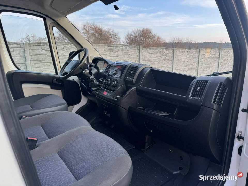 Citroen Jumper L2H2 22 Hdi Klima diesel Karolinki