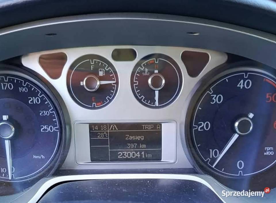 Lancia nieuszkodzony Chrzanów