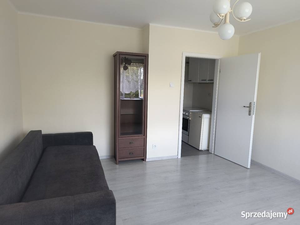 MieszkanieKawalerka 25m Zakrzow