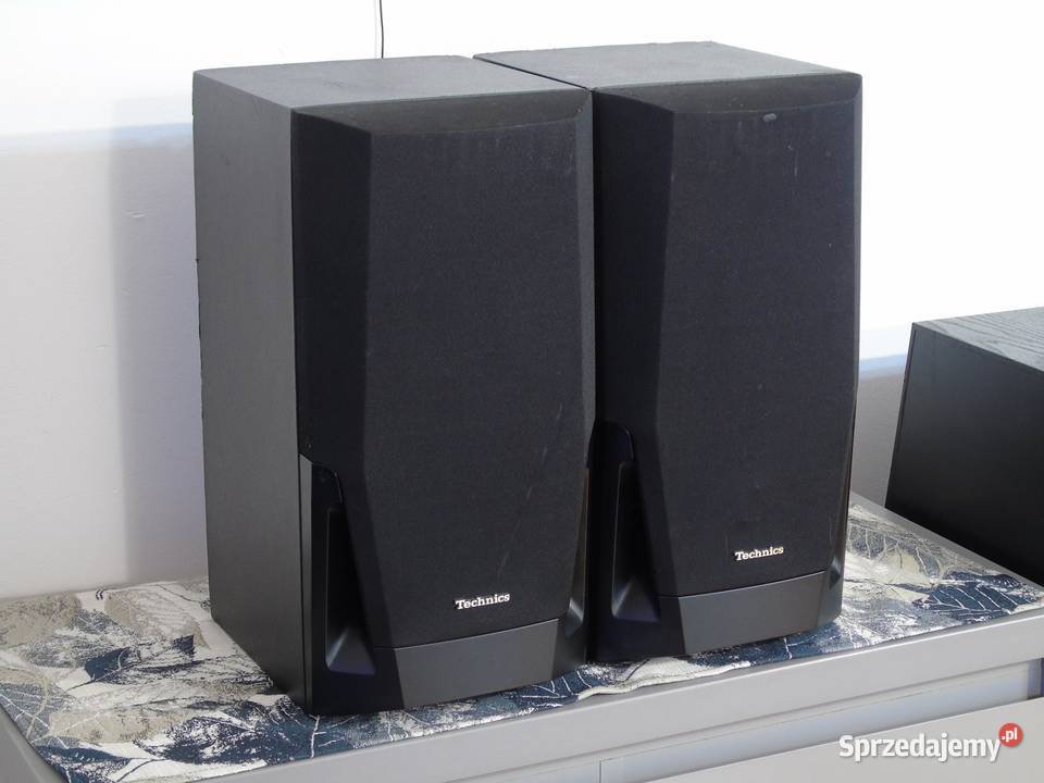 Kolumny Technics SBCH530 sprawne 2 x 70 wat